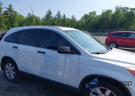 2009 Honda Cr-V Ex из США, поврежденный, VIN 5J6RE48589L056628